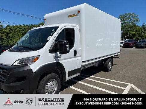 New 2026 RAM ProMaster 3500 w/ Premium Convenience Group FWD image 3