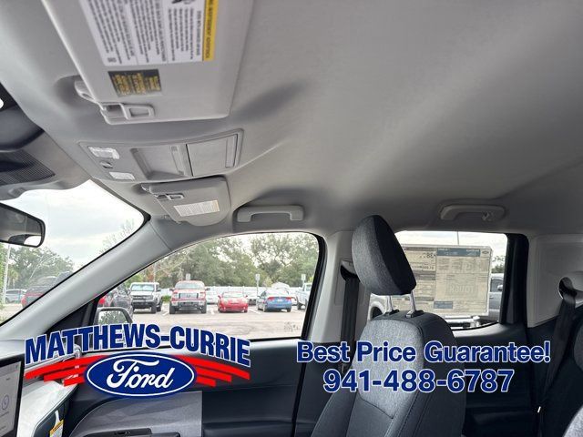 New 2026 Ford Maverick XLT FWD image 11