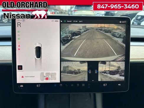 Used 2021 Tesla Model 3 Long Range image 17