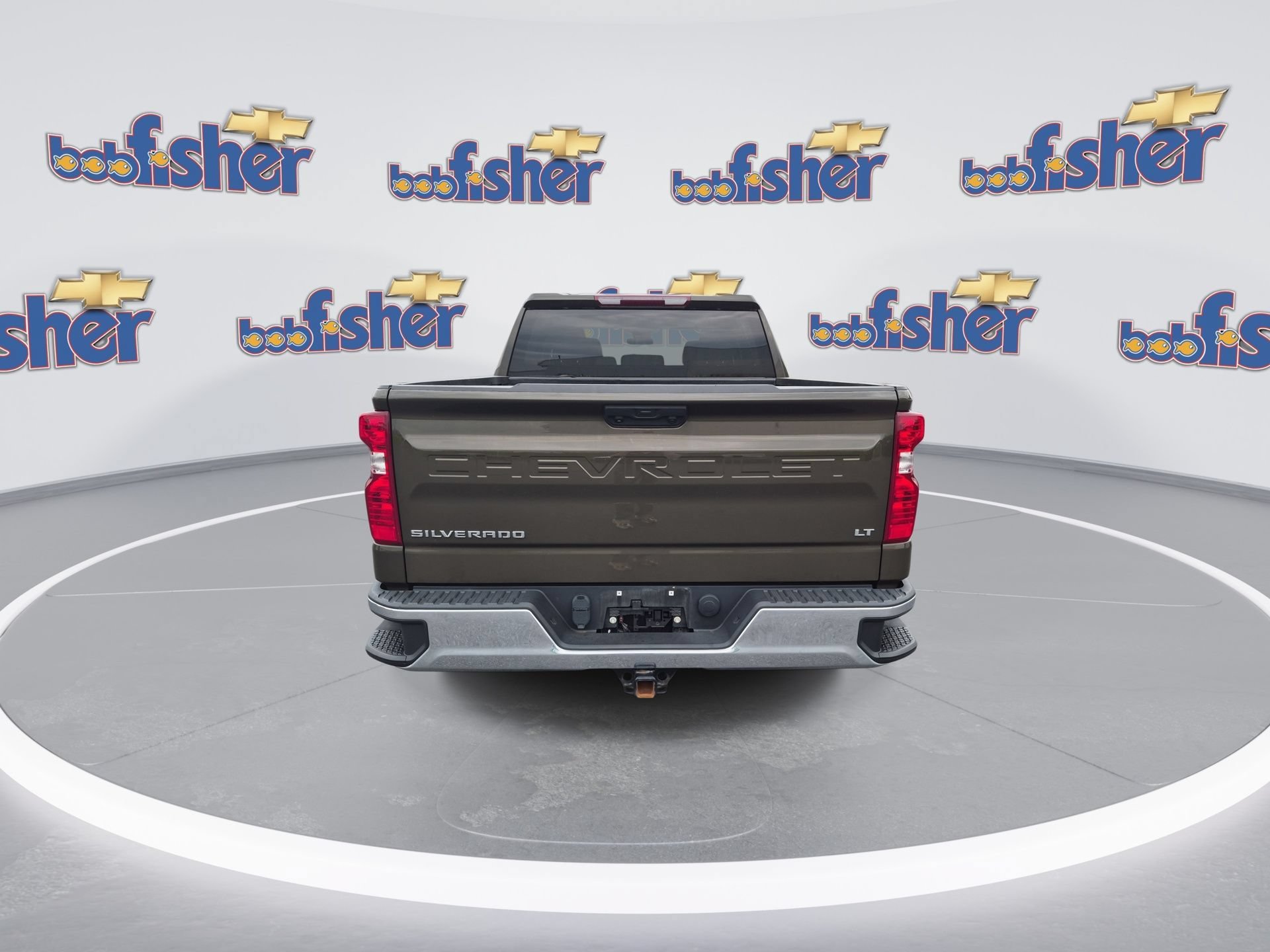 Certified 2023 Chevrolet Silverado 1500 LT AWD/4WD image 7
