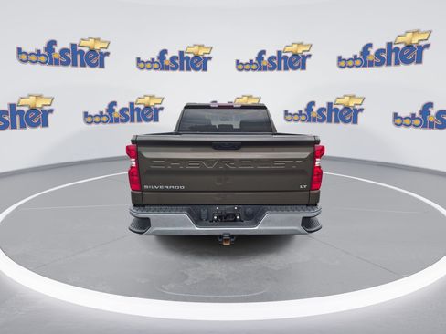 Certified 2023 Chevrolet Silverado 1500 LT AWD/4WD image 7