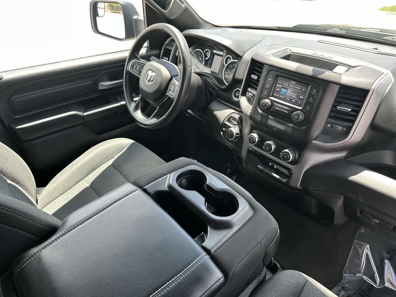 Certified 2024 RAM 1500 Tradesman w/ Night Edition AWD/4WD image 24