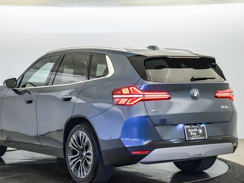 Used 2026 BMW X3 xDrive30i w/ Premium Package AWD/4WD image 2