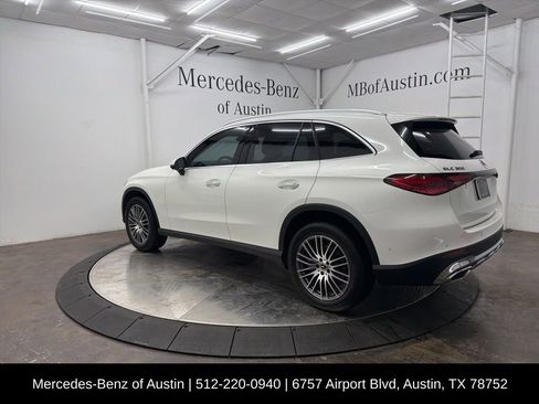 Certified 2026 Mercedes-Benz GLC 300 GLC 300 image 5