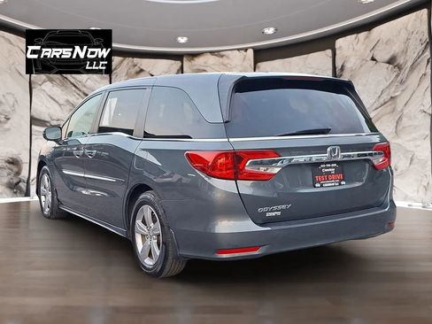 Used 2018 Honda Odyssey EX-L image 4