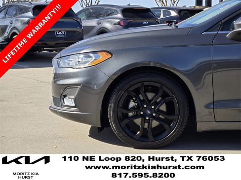 Used 2020 Ford Fusion SE w/ Equipment Group 151A image 14
