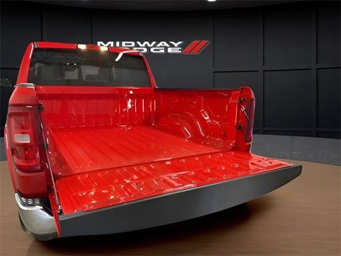 New 2025 RAM 1500 Big Horn image 31