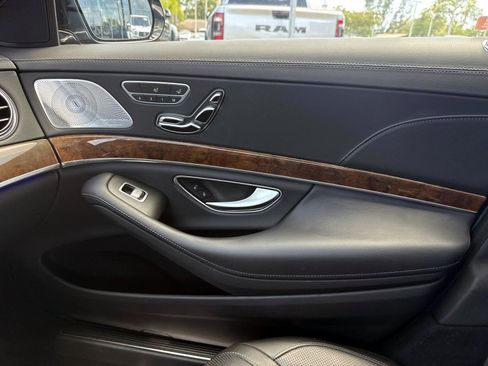 Certified 2015 Mercedes-Benz S 550 Sedan image 23