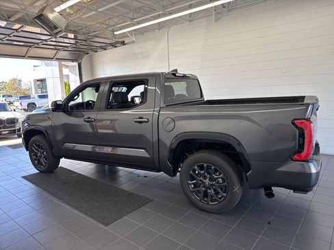 New 2026 Toyota Tundra Platinum image 5