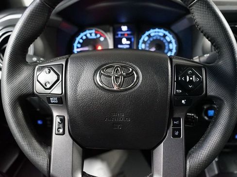 Certified 2021 Toyota Tacoma TRD Sport image 12