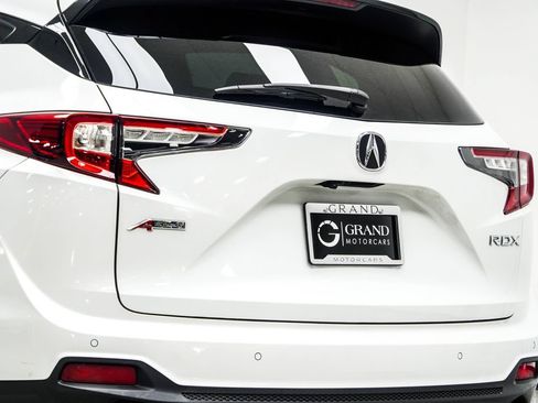 Used 2023 Acura RDX w/ Advance Package FWD image 14
