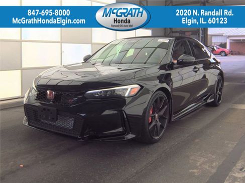Used 2024 Honda Civic Type R image 1