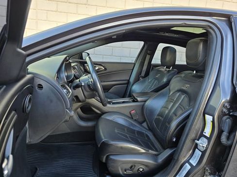 Used 2017 Chrysler 200 S w/ Navigation & Sound Group I image 21