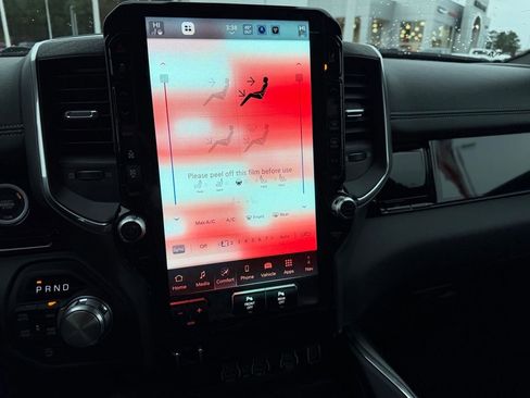 New 2026 RAM 1500 Laramie w/ Night Edition image 18