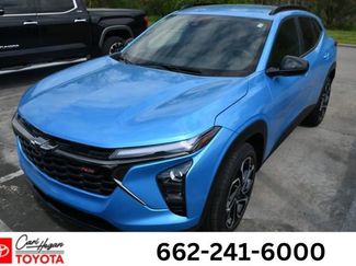 Used 2025 Chevrolet Trax RS w/ Driver Confidence Package video 1