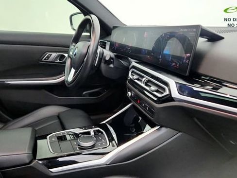 Used 2023 BMW 330i Sedan w/ Driving Assistance Package RWD image 39