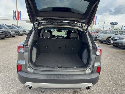 Certified 2022 Ford Escape SEL image 7