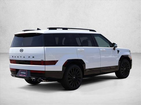 New 2026 Hyundai Santa Fe Calligraphy AWD/4WD image 5
