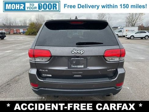 Used 2019 Jeep Grand Cherokee Laredo image 6