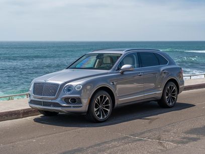 Used 2018 Bentley Bentayga