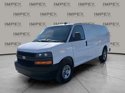 Used 2019 Chevrolet Express 2500 w/ Driver Convenience Package
