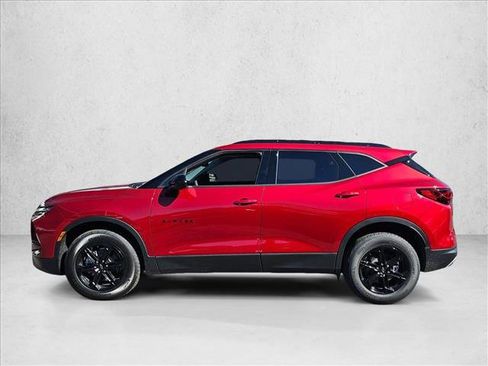 New 2026 Chevrolet Blazer LT w/ Midnight/Sport Edition image 4