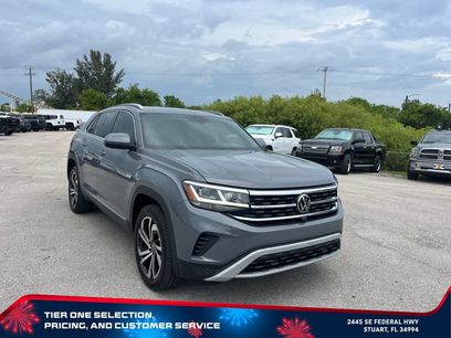 Used 2020 Volkswagen Atlas Cross Sport SEL Premium