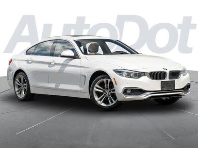 Used 2018 BMW 430i Gran Coupe xDrive