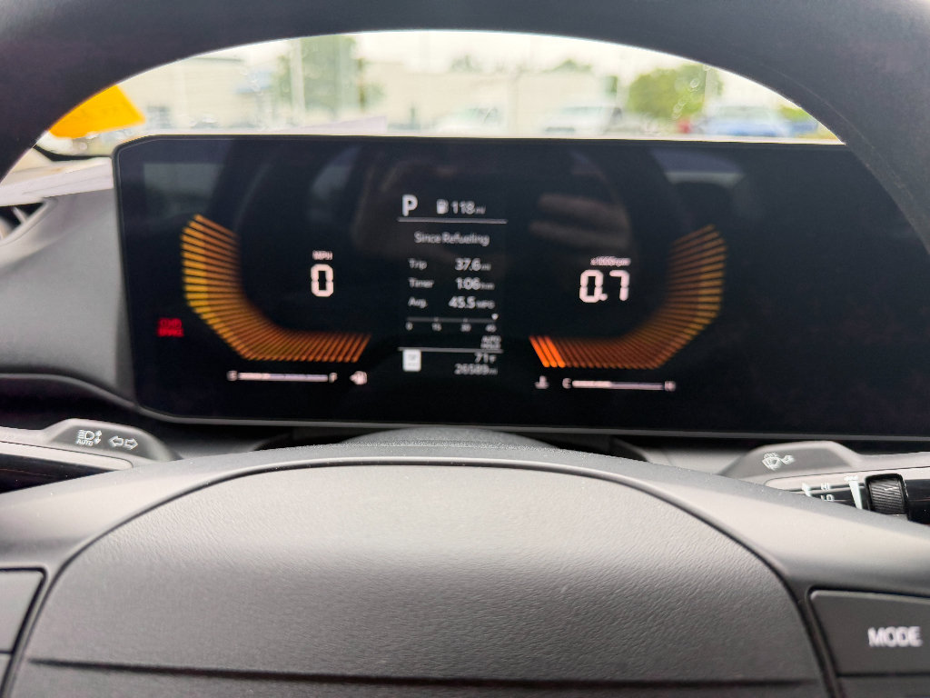 Used 2025 Kia K4 FWD image 42