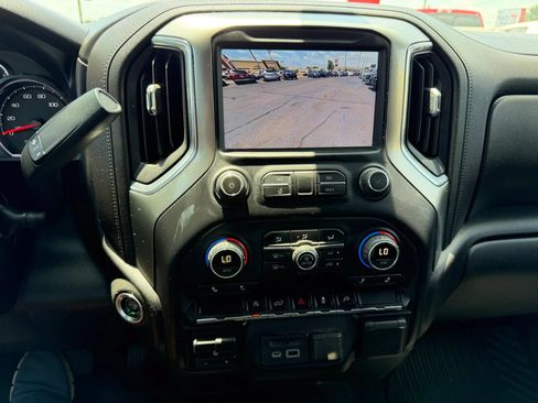 Used 2021 Chevrolet Silverado 1500 LT w/ Texas Edition Plus RWD image 14