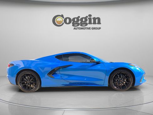 Used 2026 Chevrolet Corvette Stingray Coupe w/ Battery Protection Package image 6
