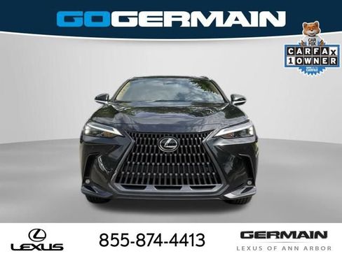Used 2026 Lexus NX 350 AWD w/ Accessory Package (2T) image 11