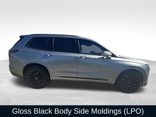 Used 2024 Cadillac XT6 Sport w/ LPO, Onyx Lite Package AWD/4WD image 16