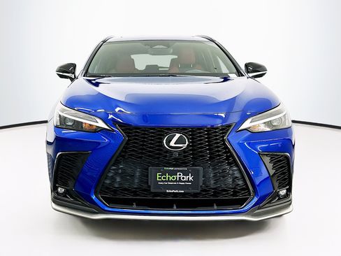 Used 2022 Lexus NX 450h+ F Sport w/ Vision Package AWD/4WD image 2