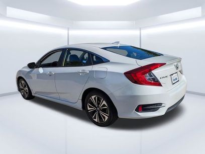 Used 2018 Honda Civic EX-L
