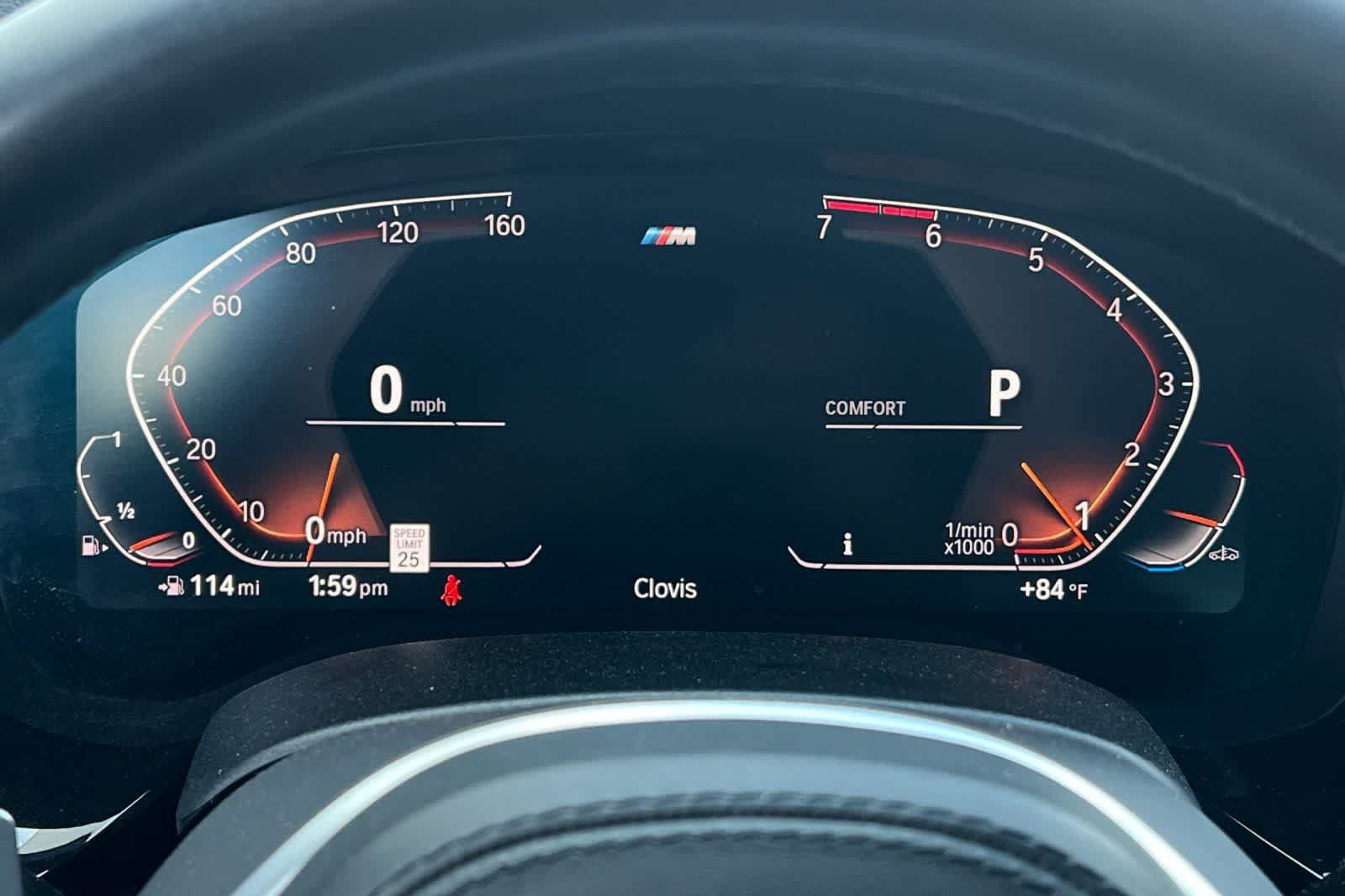 Used 2020 BMW 530i w/ M Sport Package RWD image 26