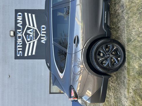 Used 2022 Subaru Outback Onyx Edition XT w/ Popular Package #2 image 6