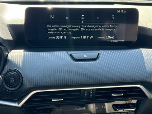 Certified 2025 MAZDA CX-90 3.3 Turbo w/ Select Package image 20