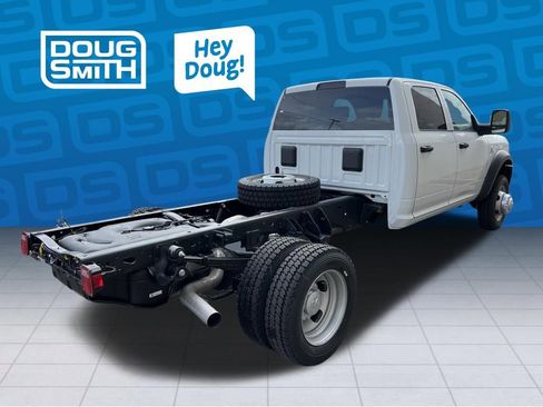 New 2026 RAM 5500 Tradesman image 6