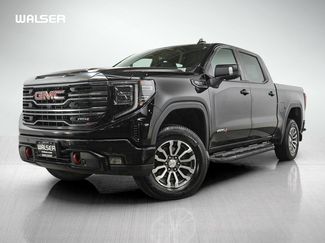 Used 2023 GMC Sierra 1500 AT4 w/ AT4 Premium Package AWD/4WD video 1