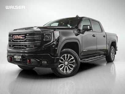 Used 2023 GMC Sierra 1500 AT4 w/ AT4 Premium Package