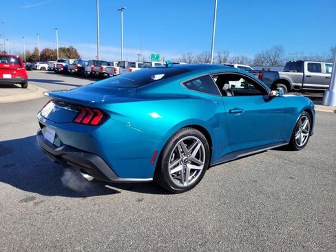 New 2026 Ford Mustang Premium image 37