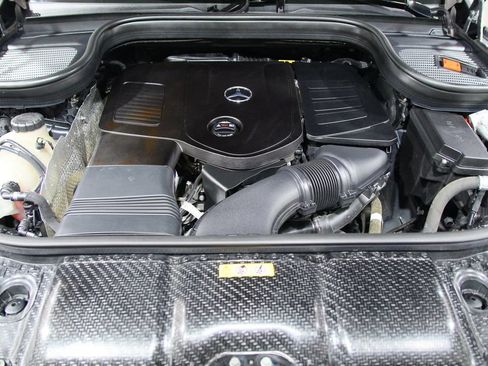 Certified 2025 Mercedes-Benz GLE 350 4MATIC image 32