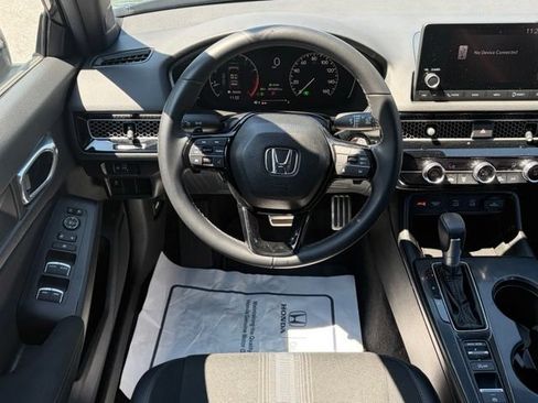 Certified 2025 Honda Civic Sport image 34