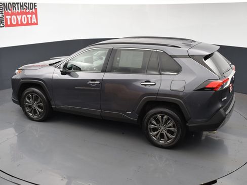Used 2023 Toyota RAV4 Limited AWD/4WD image 22