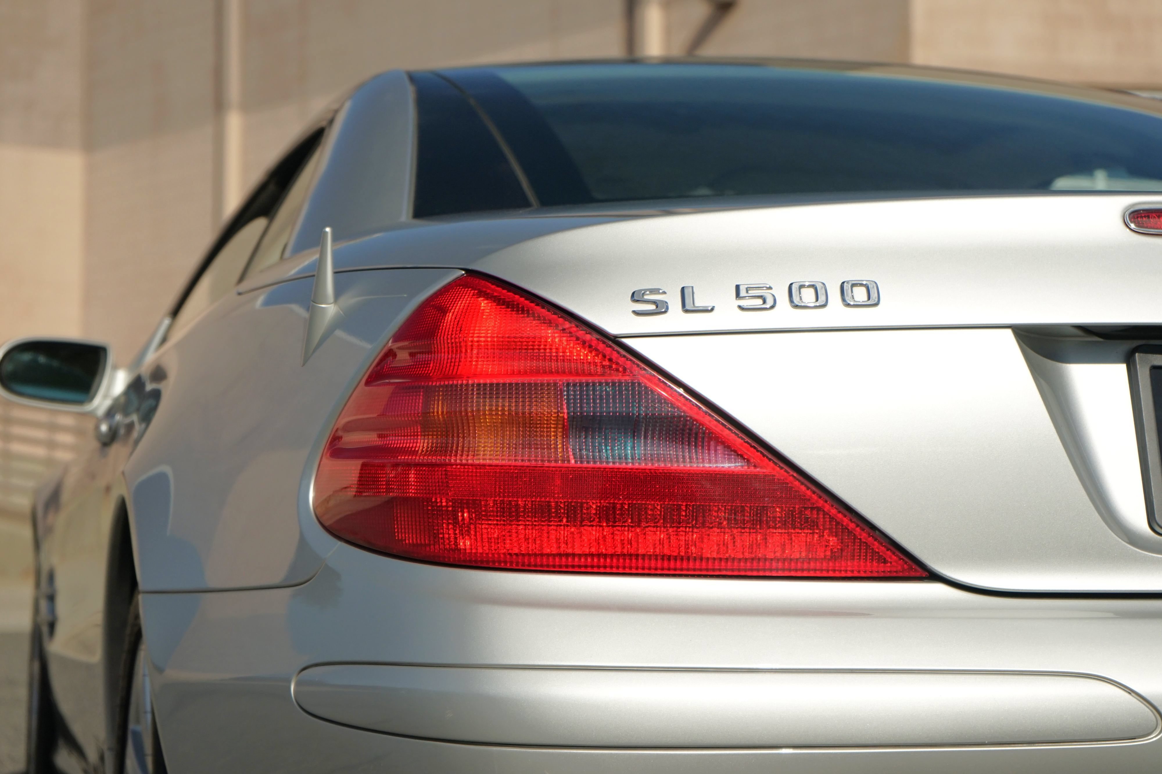 Used 2004 Mercedes-Benz SL 500 image 25