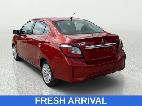 Used 2024 Mitsubishi Mirage G4 LE FWD image 5