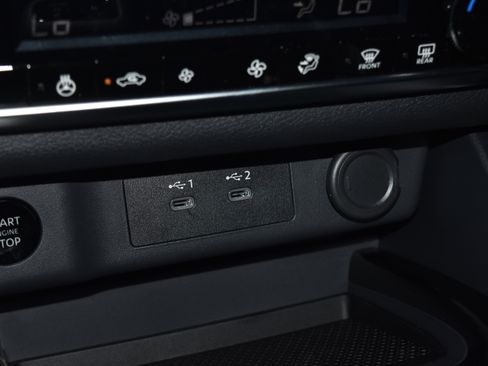 New 2026 Nissan Rogue SV w/ Cold Weather Package FWD image 11