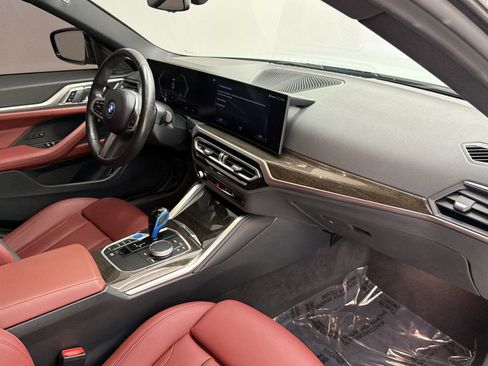 Certified 2023 BMW i4 eDrive40 w/ M Sport Package RWD image 31