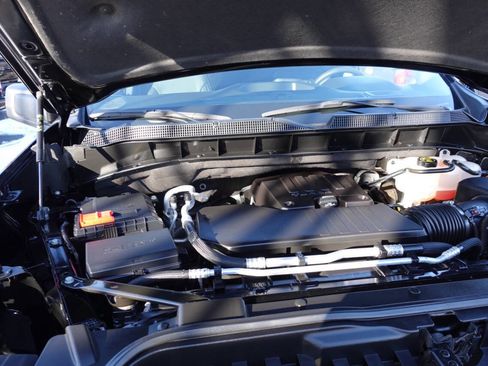 Used 2023 Chevrolet Silverado 1500 Custom image 54